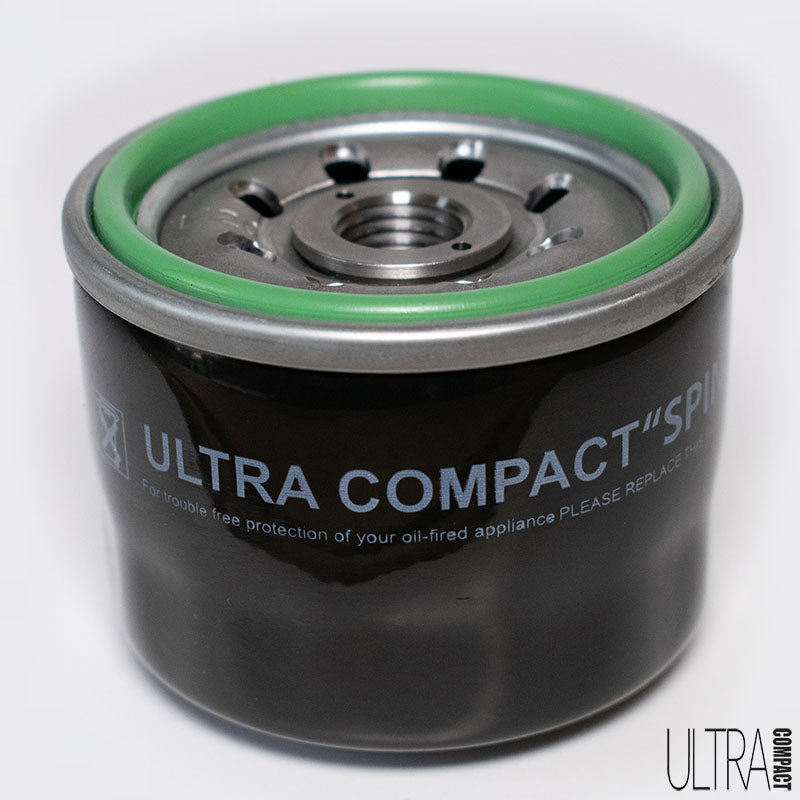Replacement cartridge for "Premium" spin-on fuel filters