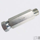 Extension fitting, 100mm - 1/2