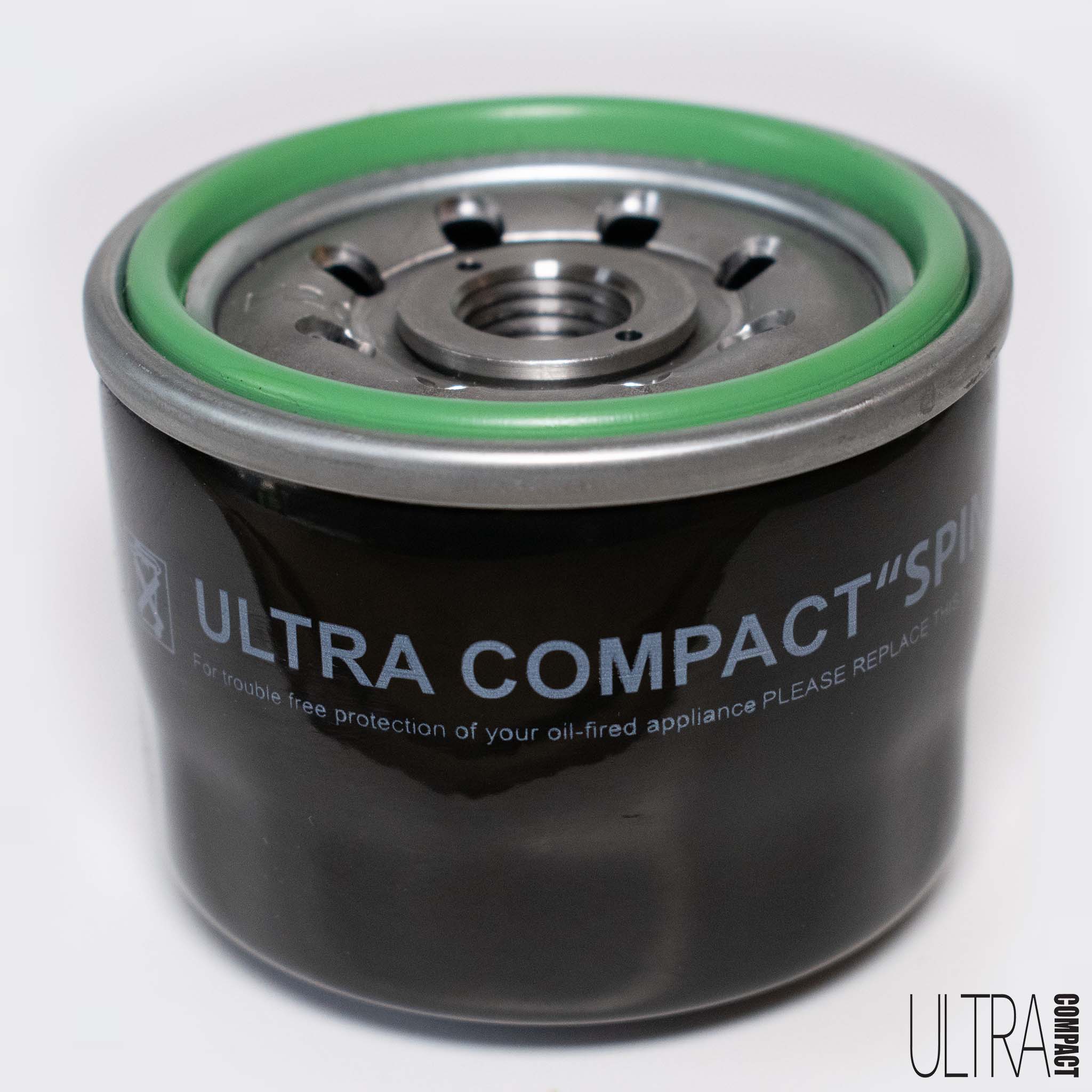 Filter - "Premium" spin-on, single outlet
