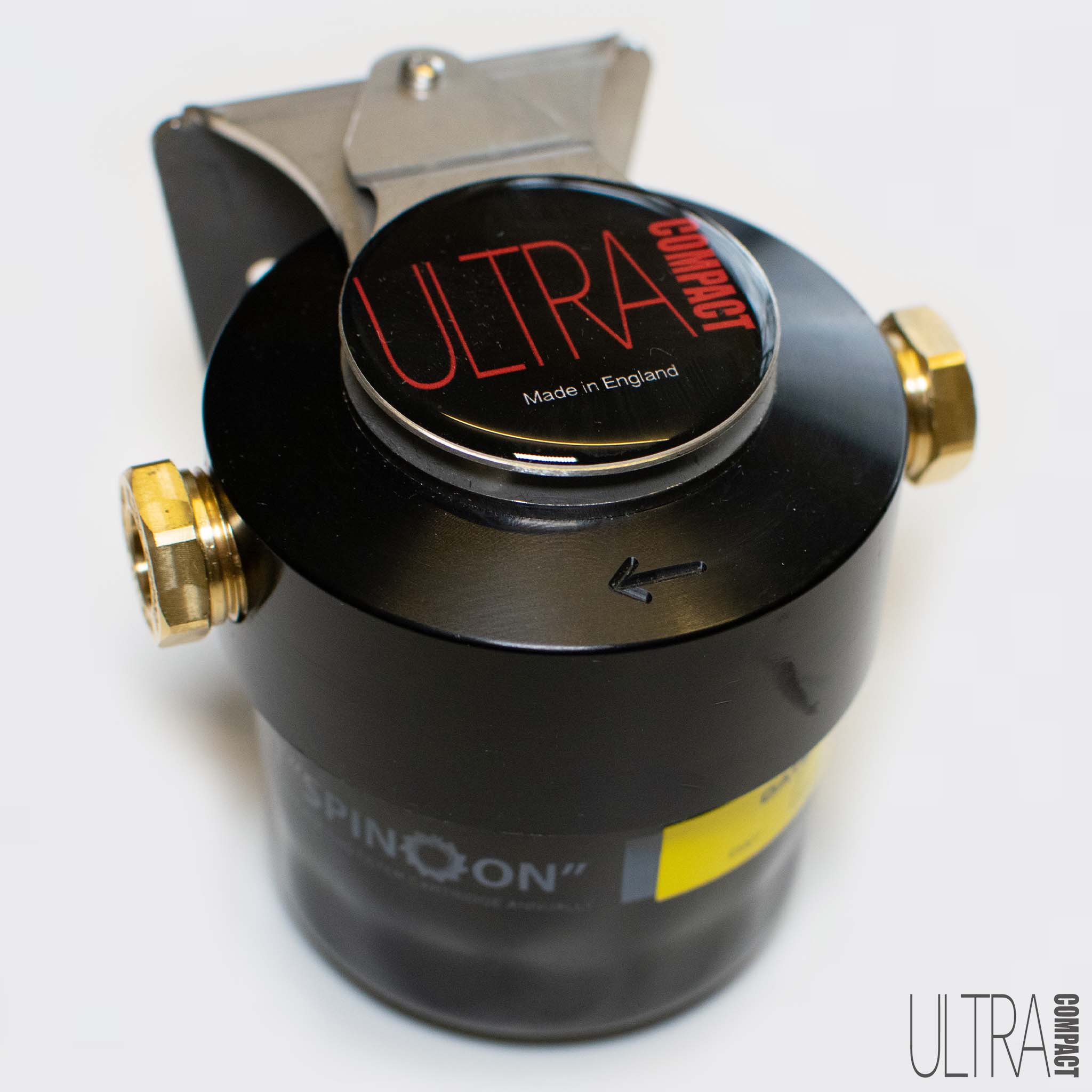 Compact Compression Filter Filter -