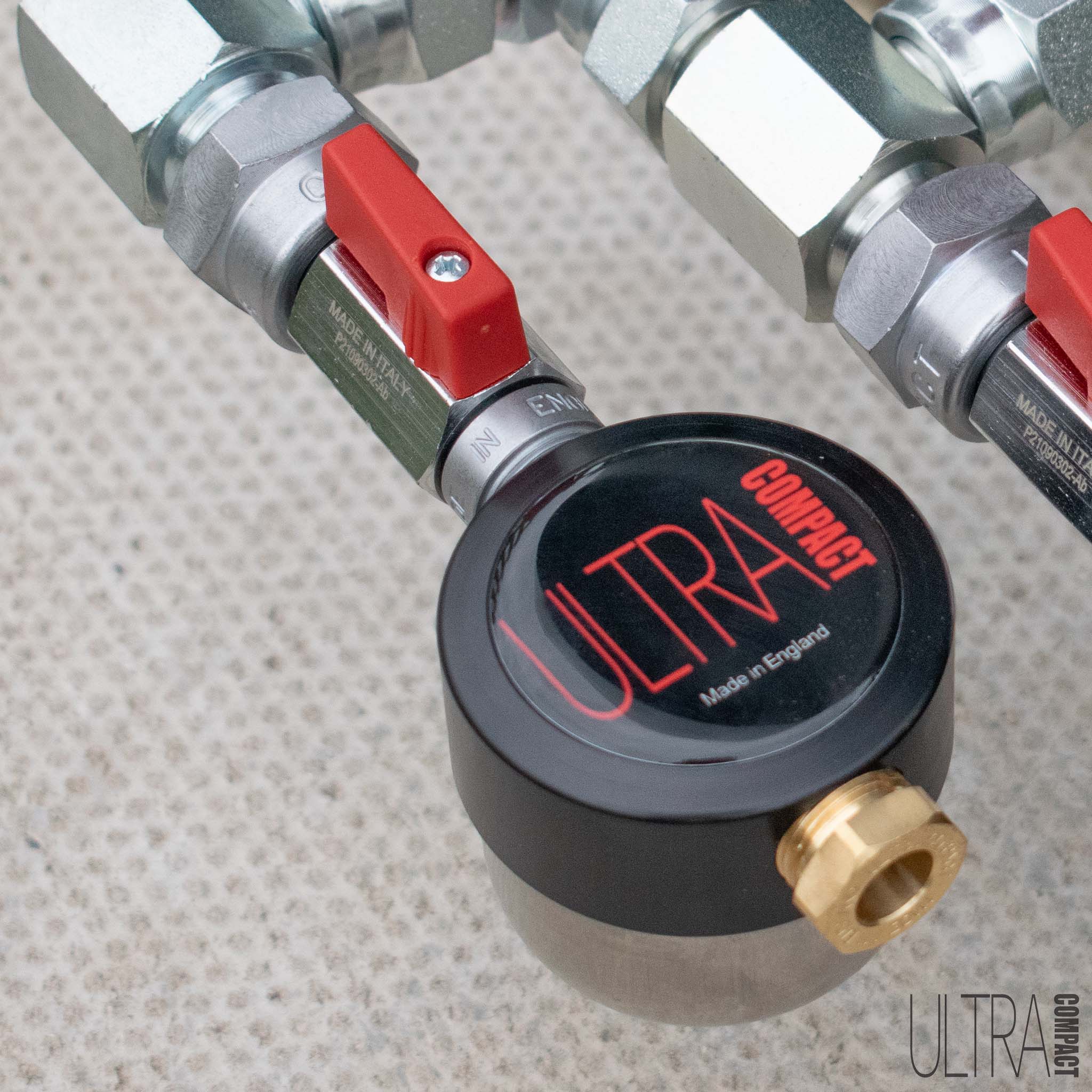 Filter - "Standard PLUS" multi-outlet