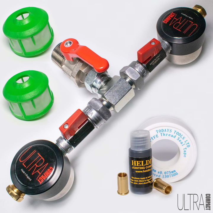 In-Line Filters – Ultra Compact Ltd