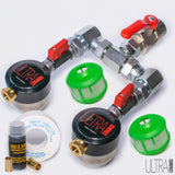 Tank Pack D with "Standard" filter