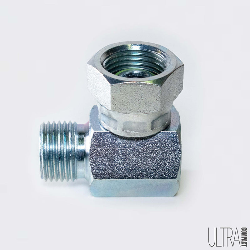 Elbow Fitting 1/2 Female Swivel X 1/2 Male – Ultra Compact Ltd