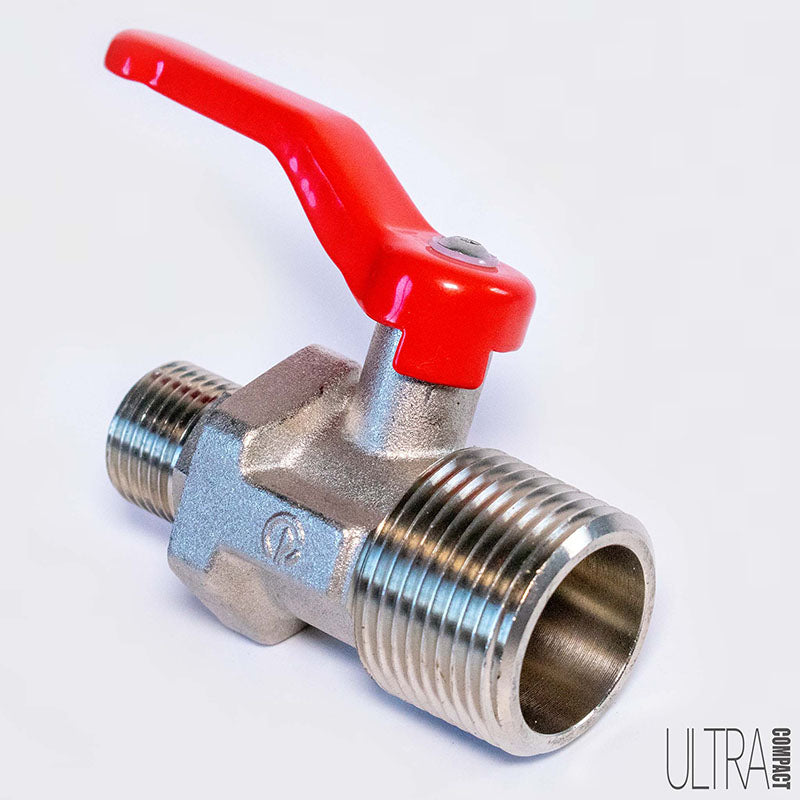 Ultra Compact© isolation valve 1