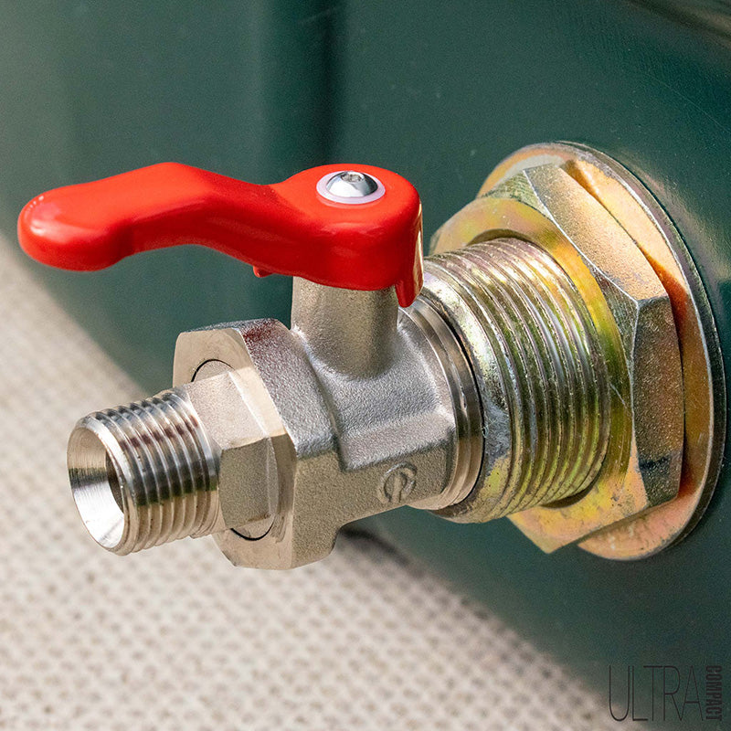 Ultra Compact© isolation valve 1