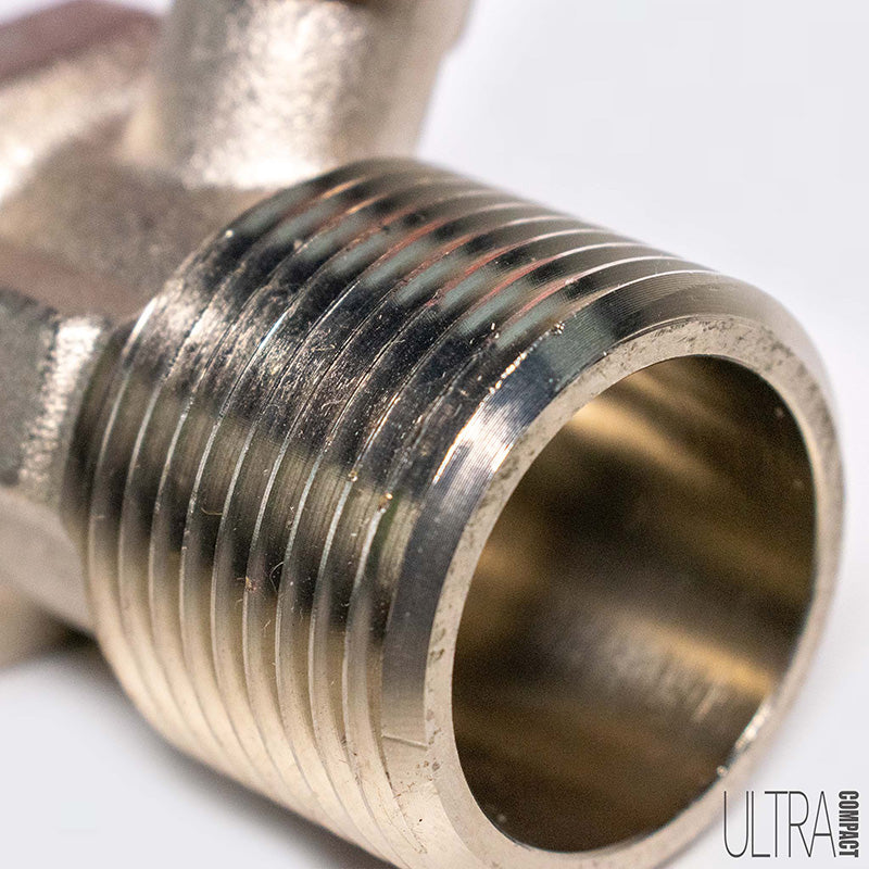 Ultra Compact© isolation valve 1