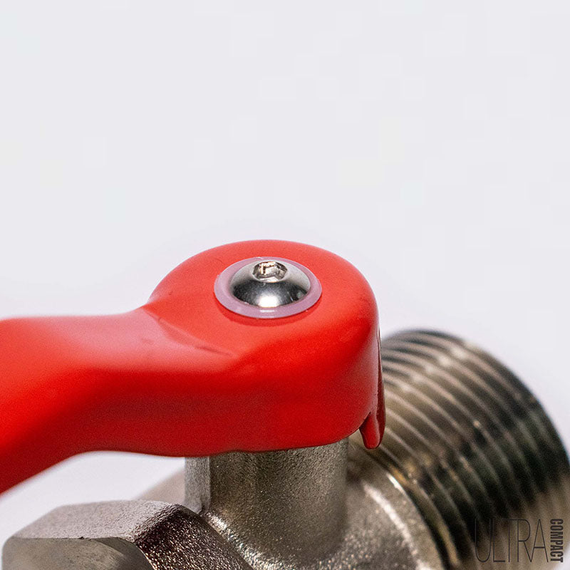 Ultra Compact© isolation valve 1