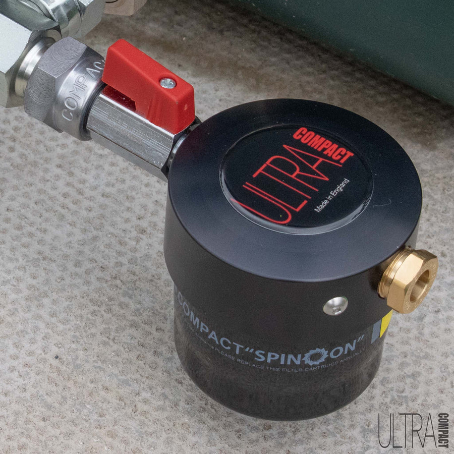 In-Line Filters – Ultra Compact Ltd