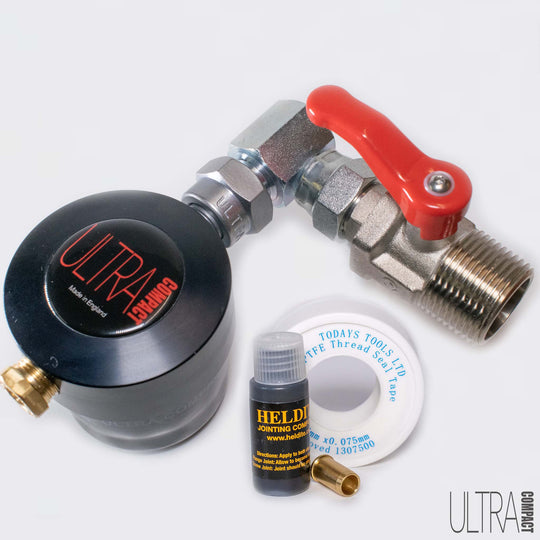 In-Line Filters – Ultra Compact Ltd