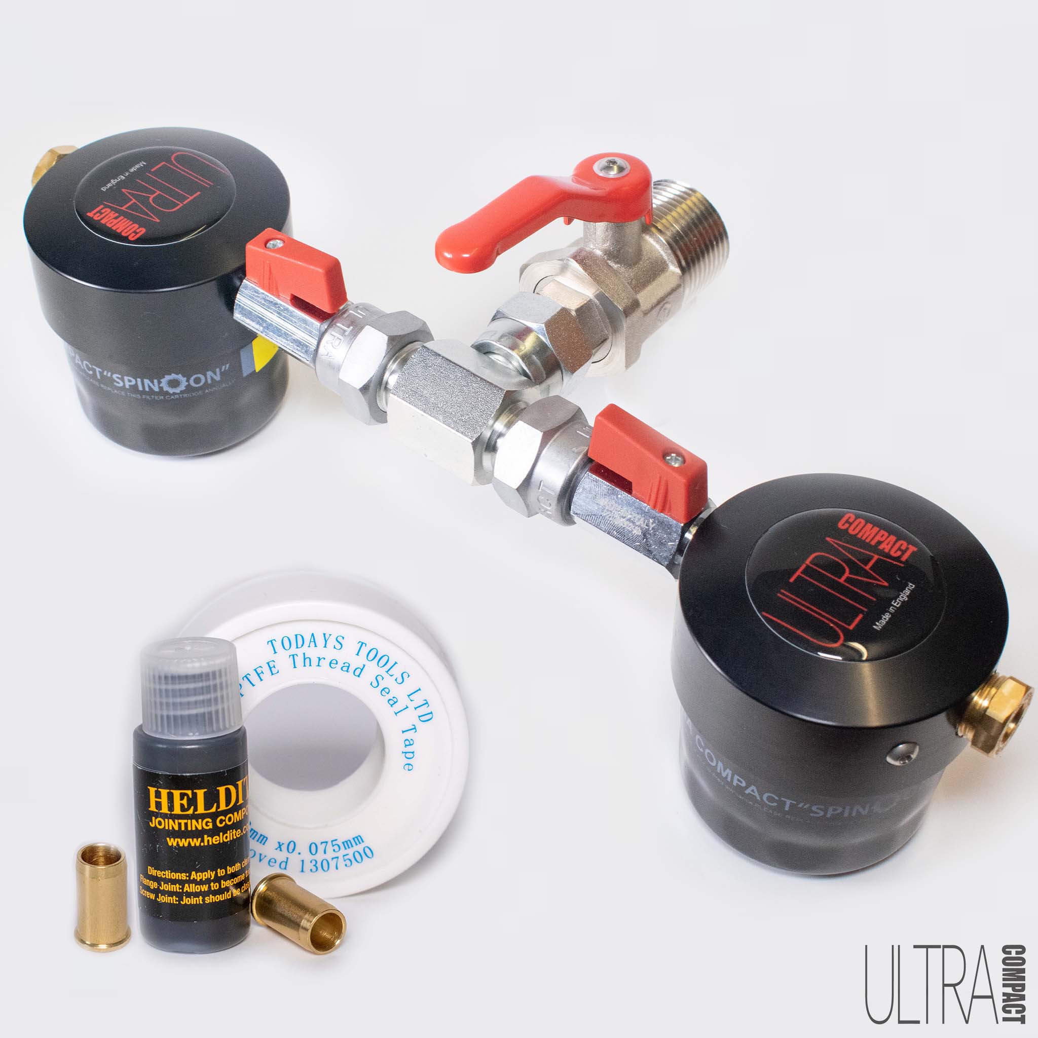 Tank Pack C with "Premium" filter