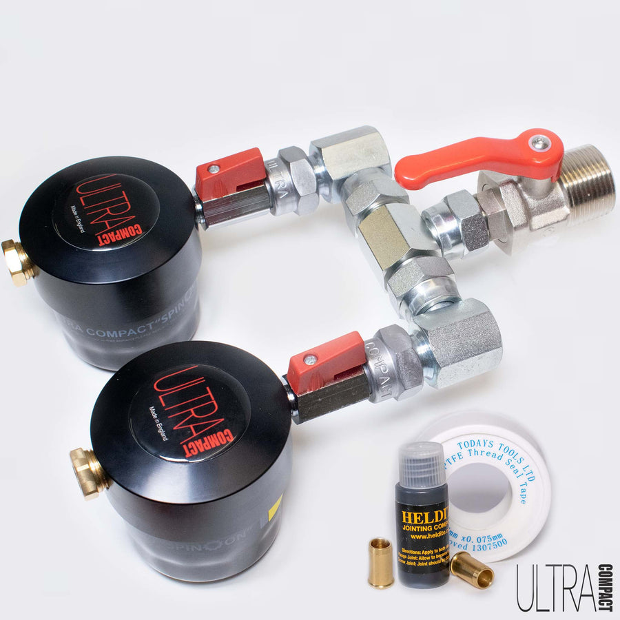 In-Line Filters – Ultra Compact Ltd