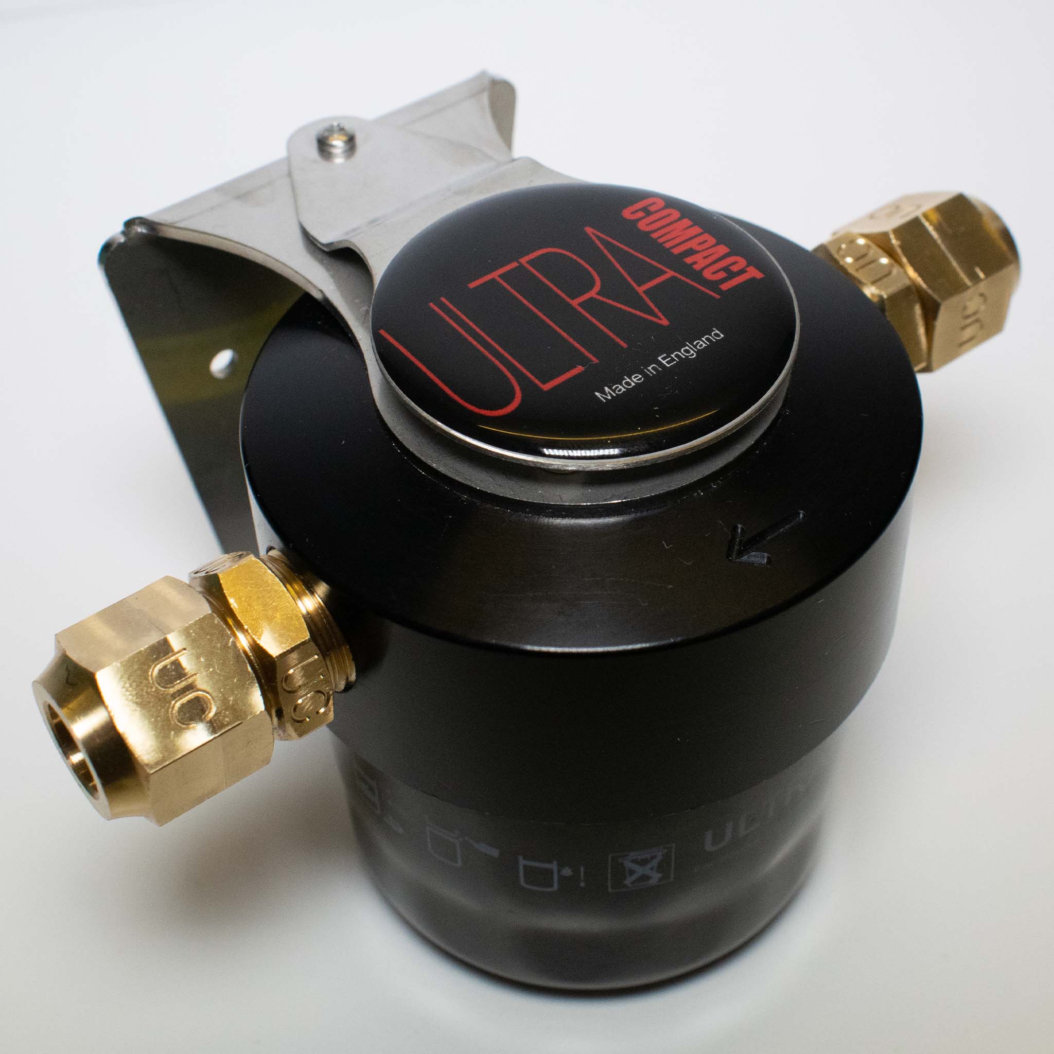 Compact Compression Filter Filter -